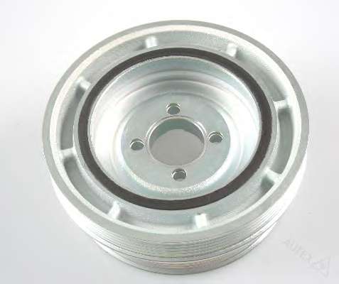 Ременный шкив, коленчатый вал