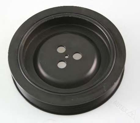 Ременный шкив, коленчатый вал