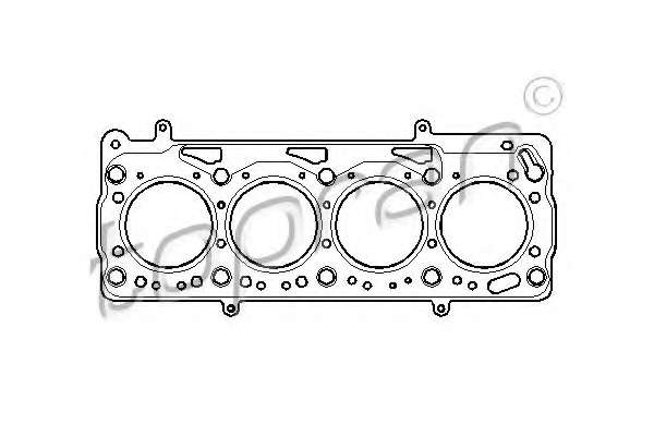 Прокладка, головка цилиндра