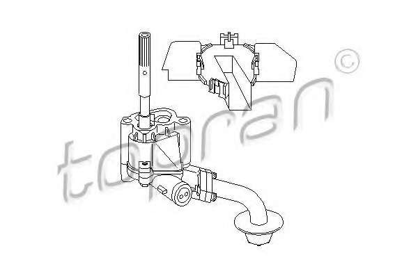 Масляный насос