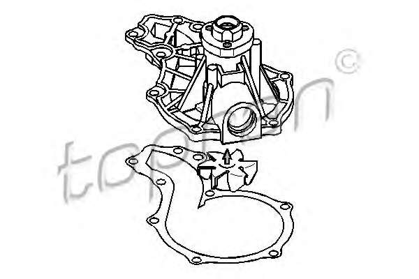 Водяной насос