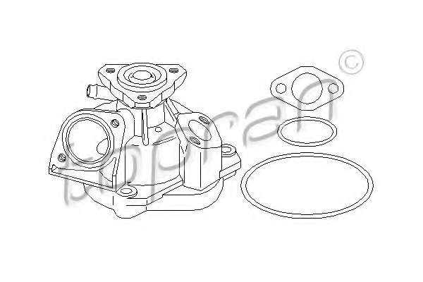 Водяной насос