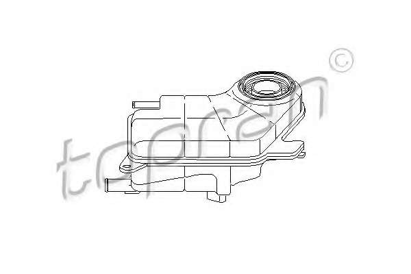 ZBIORNIK WYRЛWNAWCZY CHъODNICY >RADIATOR