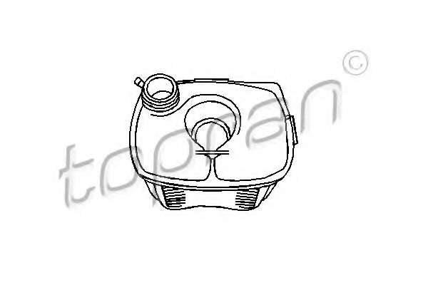 ZBIORNIK WYRЛWNAWCZY CHъODNICY PъYNU CHъODZ.(BEZ CZUJNIKA)