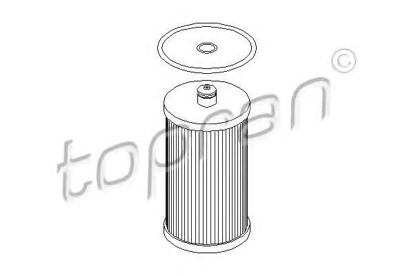 Топливный фильтр