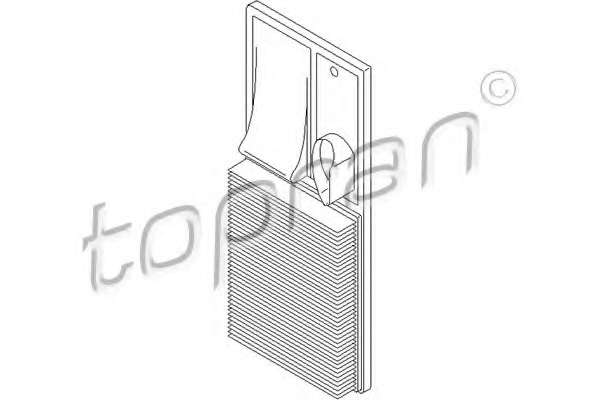 Воздушный фильтр