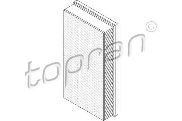 Воздушный фильтр