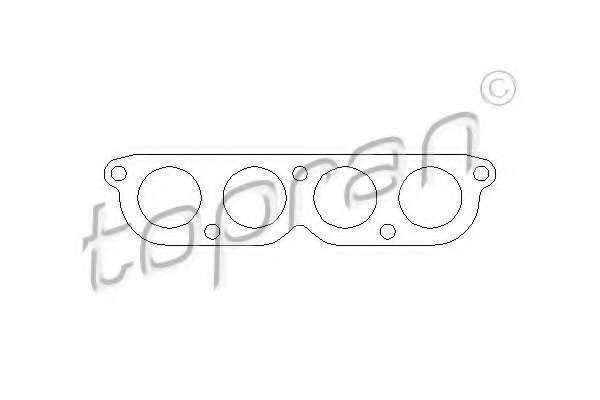 Прокладка колектора