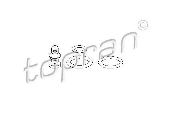 Ремкомплект, насос-форсунка