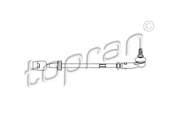 DR№»EK KIEROWNICZY PRAWY KPL. BEZ WSPOMAGANIA