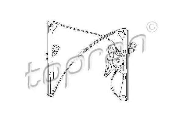 Подъемное устройство для окон
