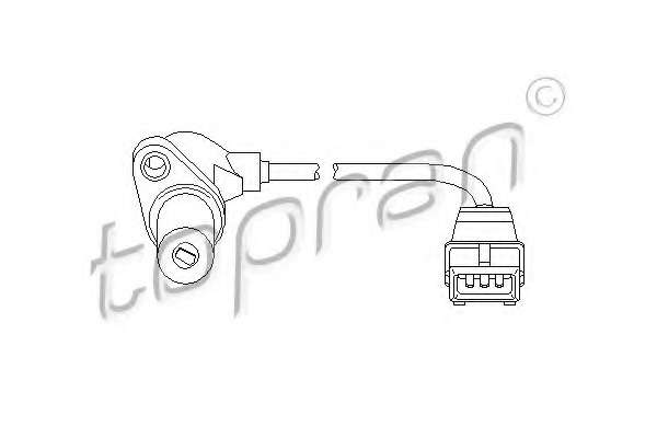 CZUJNIK OBROTЛW WAъKA