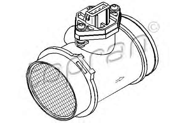 Расходомер воздуха