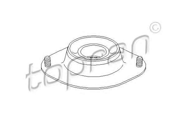 Опорна подушка