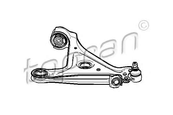 Рычаг независимой подвески колеса, подвеска колеса