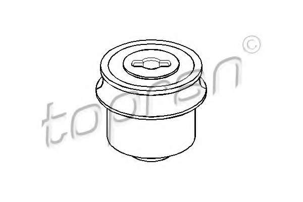 TULEJKA TYLNEGO WAHACZA PRZEDNIA