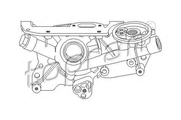 Масляный насос