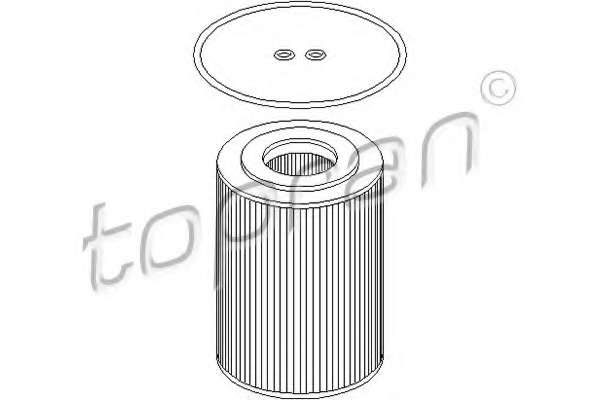 Масляний фільтр