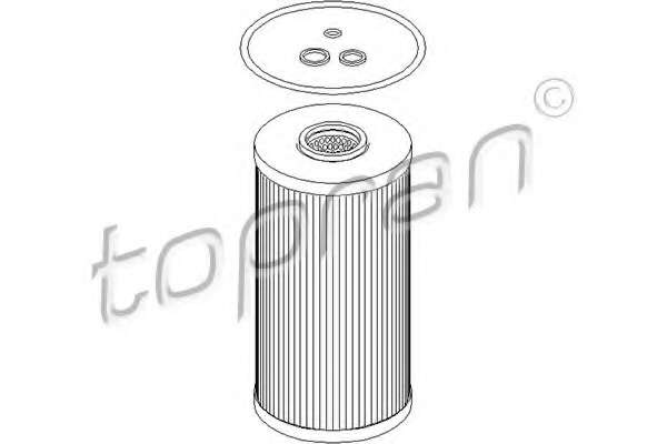 Масляний фільтр