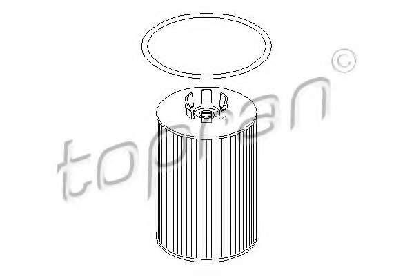 Масляний фільтр