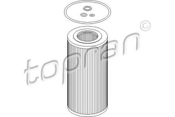 Масляний фільтр