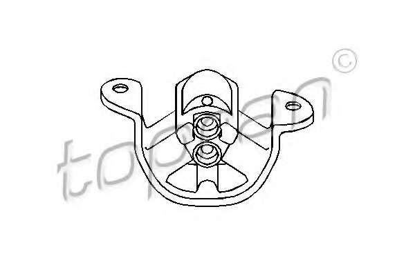 Подвеска, двигатель