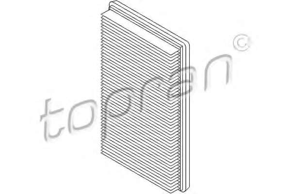 Воздушный фильтр