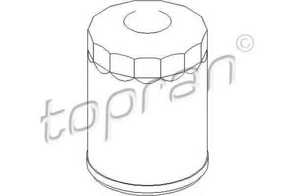 Масляний фільтр