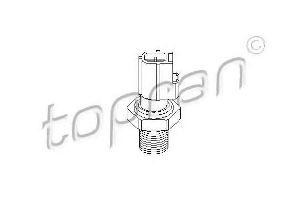Датчик давления масла