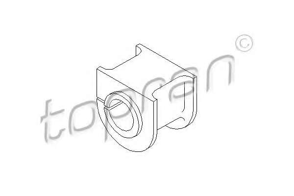 Втулка стабілізатора