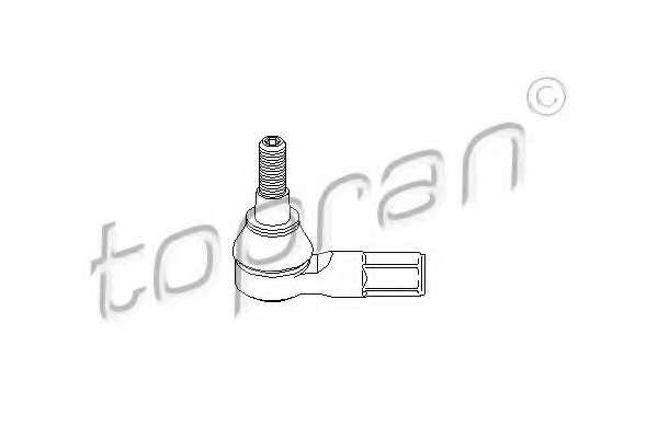 Наконечник поперечной рулевой тяги