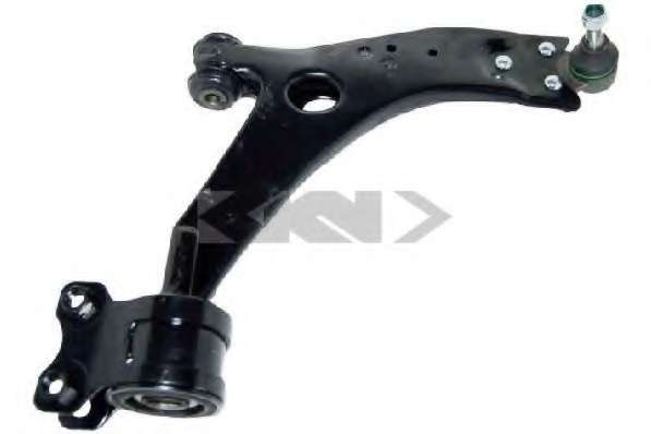 Рычаг независимой подвески колеса, подвеска колеса