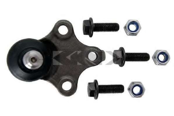 Несущий / направляющий шарнир