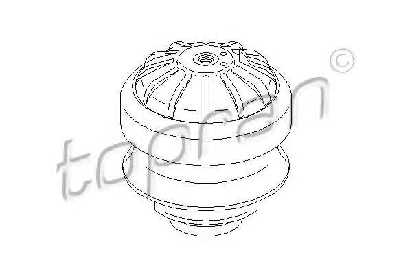 Опора двигуна
