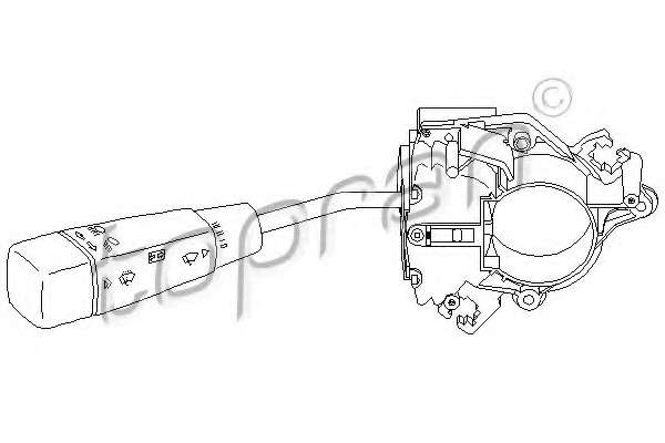 PRZEъACZNIK KIEROWNICA >TURN SIGNAL