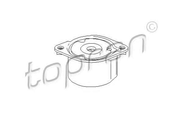 Натяжний ролик