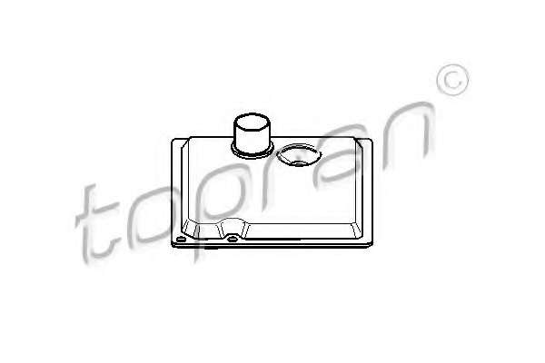 Гидрофильтр, автоматическая коробка передач
