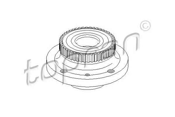 ъO»YSKO KOъA PRZEDNIEGO