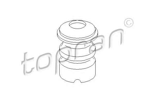 ODBЛJ AMORTYZATORA >SHOCK ABS.FR.