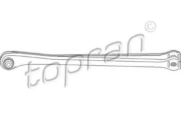 Рычаг независимой подвески колеса, подвеска колеса