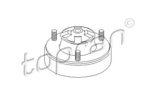 Опорна подушка