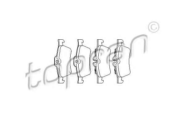 KLOCKI HAM. BMW/MINI