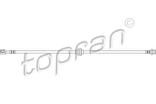 Тормозной шланг