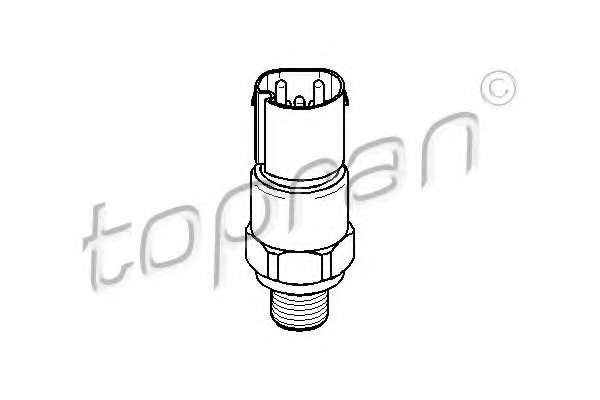 Термовыключатель, вентилятор радиатора