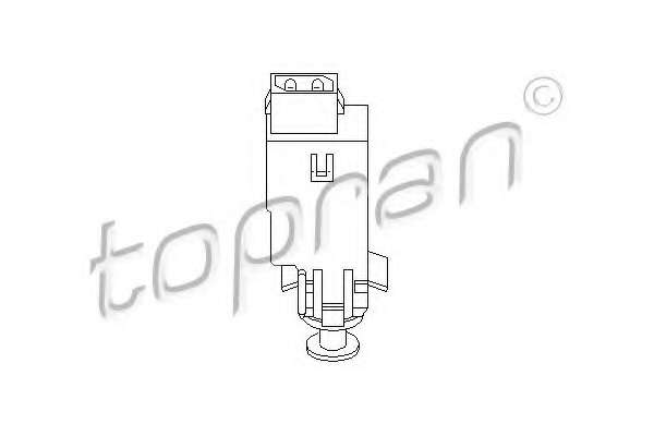 Выключатель фонаря сигнала торможения
