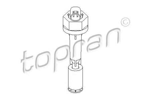 CZUJNIK POZIOMU CHъODZENIA