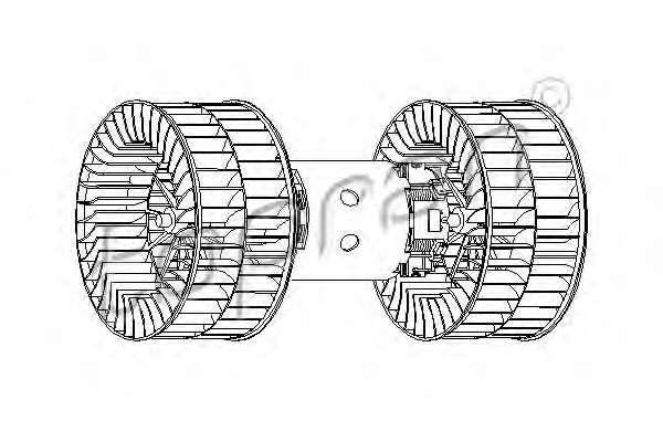 Электродвигатель, вентиляция салона