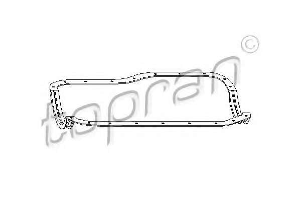 Прокладка, маслянный поддон