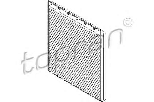 Фильтр, воздух во внутренном пространстве