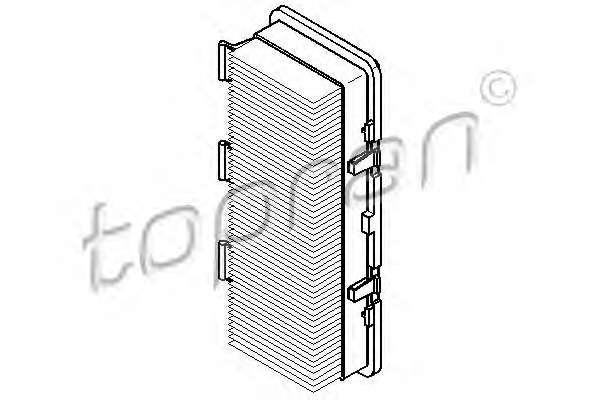 Воздушный фильтр